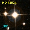 HD  42524