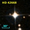 HD  42668