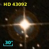 HD  43092
