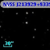 NVSS J213929+833953