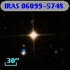 IRAS 06099-5748