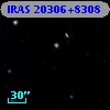 IRAS 20306+8308