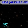 1RXS J061315.7-570232
