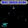 IRAS 20419+8244