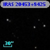 IRAS 20453+8425