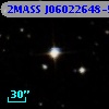 2MASS J06022648-5807119