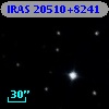 IRAS 20510+8241