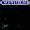 IRAS 21059+8329