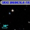 1RXS J060026.4-583747