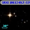 1RXS J061249.7-570803