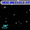 1RXS J061331.1-573750
