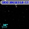 1RXS J061631.0-572604