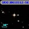 1RXS J061151.5-562357