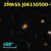 2MASS J06150500-5807433
