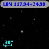 LBN 117.94+24.90