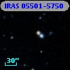 IRAS 05501-5750