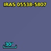 IRAS 05538-5807