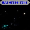 IRAS 05584-5741