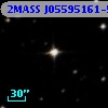 2MASS J05595161-5646057