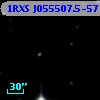 1RXS J055507.5-571401
