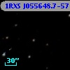 1RXS J055648.7-571742