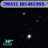 2MASS J05485988-5843580