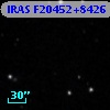 IRAS F20452+8426