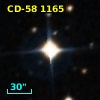 CD-58  1165
