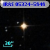 IRAS 05324-5848