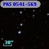 PKS 0541-569