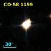 CD-58  1159
