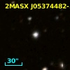 1RXS J053744.6-570952