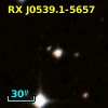 RX J0539.1-5657