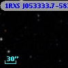 1RXS J053333.7-583524