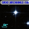 1RXS J053600.5-564314