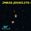 2MASS J05401376-5811144