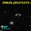 2MASS J05375375-5612173