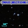 2MASS J05271346-5632340