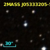2MASS J05333205-5638538