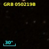 GRB 050219B