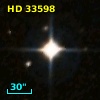 HD  33598