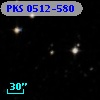 PKS 0512-580