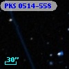 PKS 0514-558