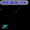 EUVE J0510-57.8