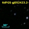 1RXS J052421.9-564102