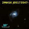 2MASX J05173547-5643410