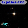 RX J0510.4-5732