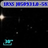 1RXS J050931.0-582038