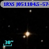 1RXS J051104.5-574122
