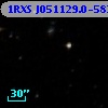 1RXS J051129.0-582743